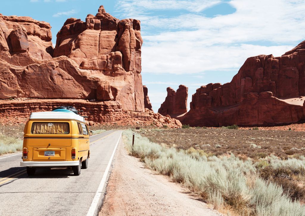 Desert Spiritual Journey