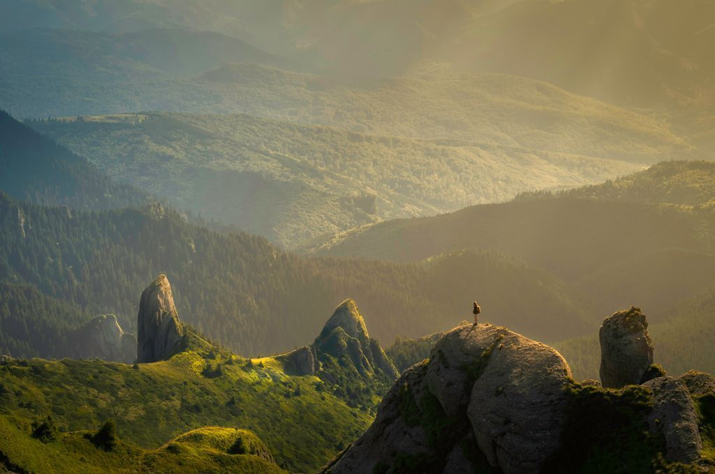 Mountain Zen Retreat