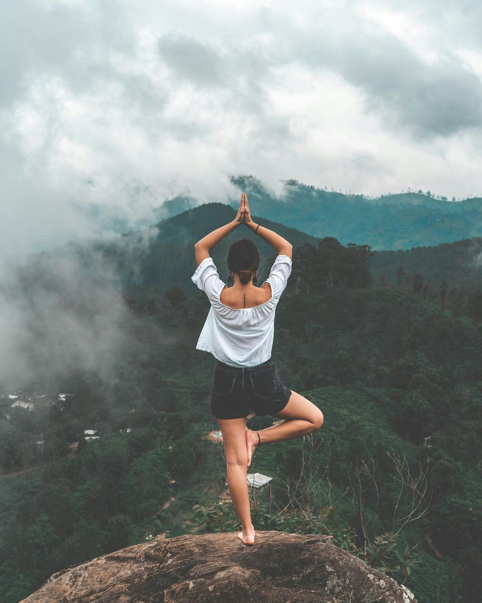 Yoga & Meditation Intensive
